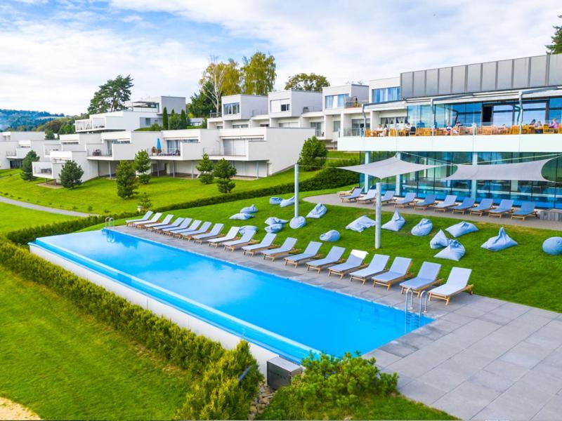 Lemon Resort Spa Grodek Nad Dunajcem Luaran gambar